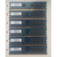 Оперативная память для компьютера DDR2 500MB