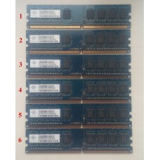 Оперативная память для компьютера DDR2 500MB