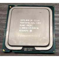 Процессор Intel Pentium E2160 LGA 775