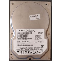 Жесткий диск Hitachi Deskstar 80Гб