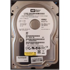 Жесткий диск WD WD800JD 80Гб