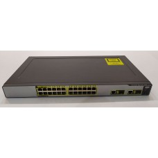 Коммутатор Cisco ws-ce500-24lc