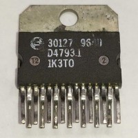 BOSCH 30127 BOSCH 30127