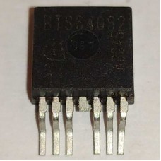 BTS640S2 BTS640S2