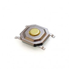 Микрокнопки мембранные 5x5x1,5 мм.