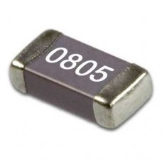 SMD 0805 Конденсатор 22пФ SMD 0805 Конденсатор 22пФ