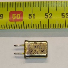 Кварц 8000 кГц