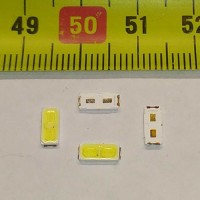 Светодиод SMD 7030 холодный