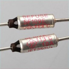 Термопредохранитель SEFUSE SF109E 113°C