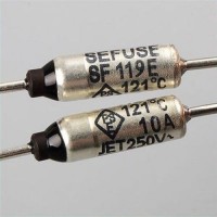 Термопредохранитель SEFUSE SF119E 121°C Термопредохранитель SEFUSE SF119E 121°C