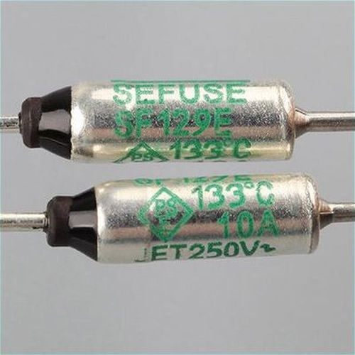 Термопредохранитель SEFUSE SF129E 133°C
