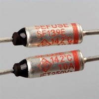 Термопредохранитель SEFUSE SF139E 142°C Термопредохранитель SEFUSE SF139E 142°C