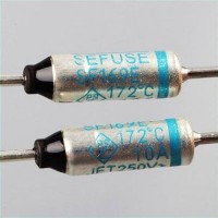 Термопредохранитель SEFUSE SF169E 172°C Термопредохранитель SEFUSE SF169E 172°C