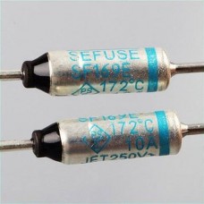 Термопредохранитель SEFUSE SF169E 172°C