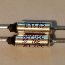 Термопредохранитель SEFUSE SF76E 77°C