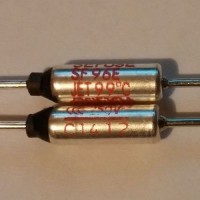 Термопредохранитель SEFUSE SF96E 99°C