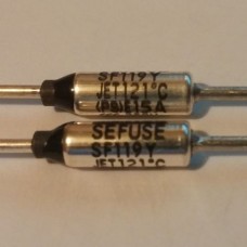 Термопредохранитель SEFUSE SF119Y 121°C