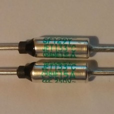 Термопредохранитель SEFUSE F129Y 133°C