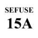 SEFUSE 15A SEFUSE 15A