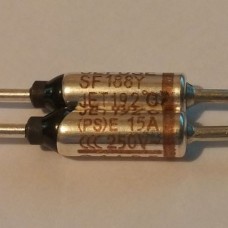 Термопредохранитель SEFUSE SF188Y 192°C