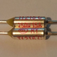 Термопредохранитель SEFUSE SF214Y 216°C