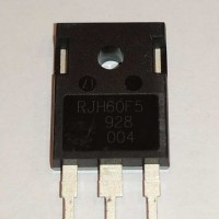 IGBT транзистор RJH60F5
