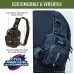 Рюкзак однолямочный Maxpedition Remora реплика Рюкзак однолямочный Maxpedition Remora реплика